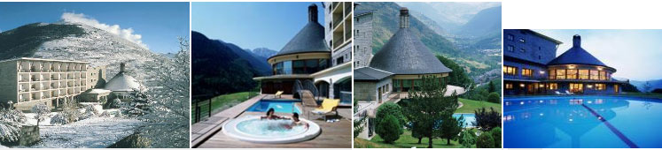 Parador Vielha